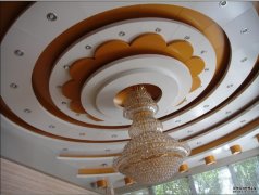  家装吊顶“面子工程”要顾好 防开裂宜用轻钢龙骨